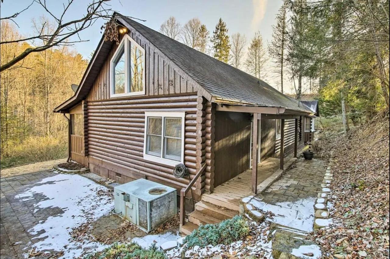 Villa Smokey Mountain Hideaway Gatlinburg Exterior foto