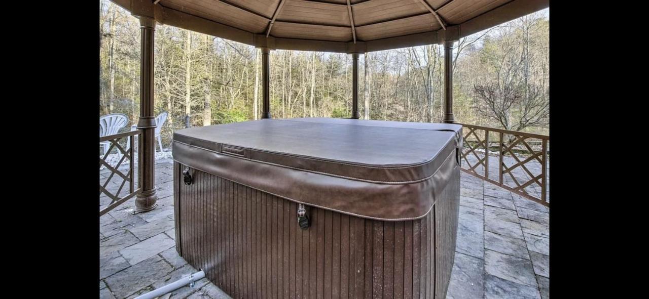 Villa Smokey Mountain Hideaway Gatlinburg Exterior foto