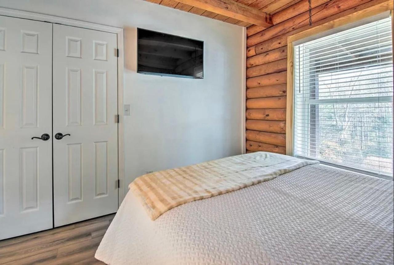 Villa Smokey Mountain Hideaway Gatlinburg Exterior foto