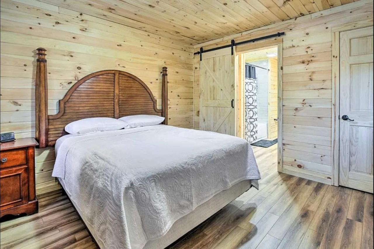 Villa Smokey Mountain Hideaway Gatlinburg Exterior foto