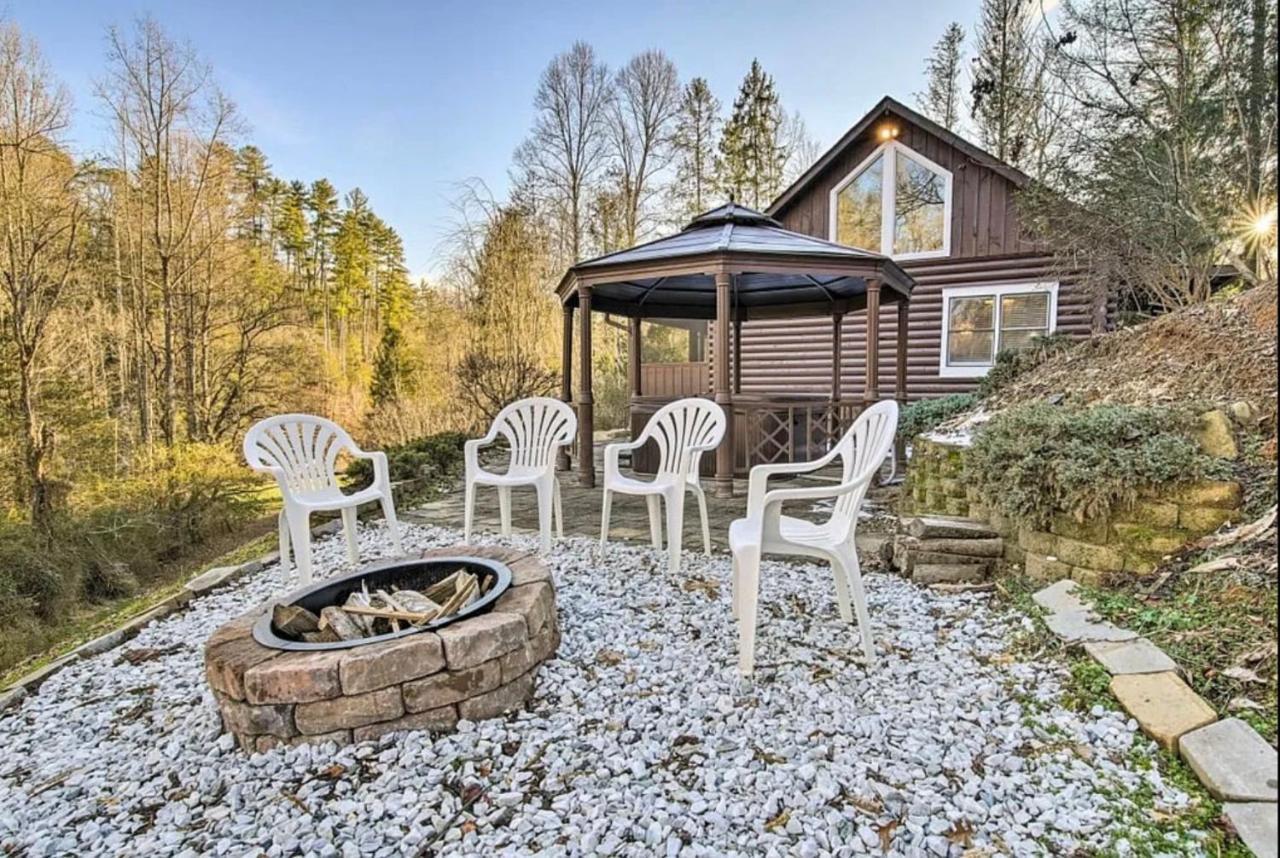 Villa Smokey Mountain Hideaway Gatlinburg Exterior foto