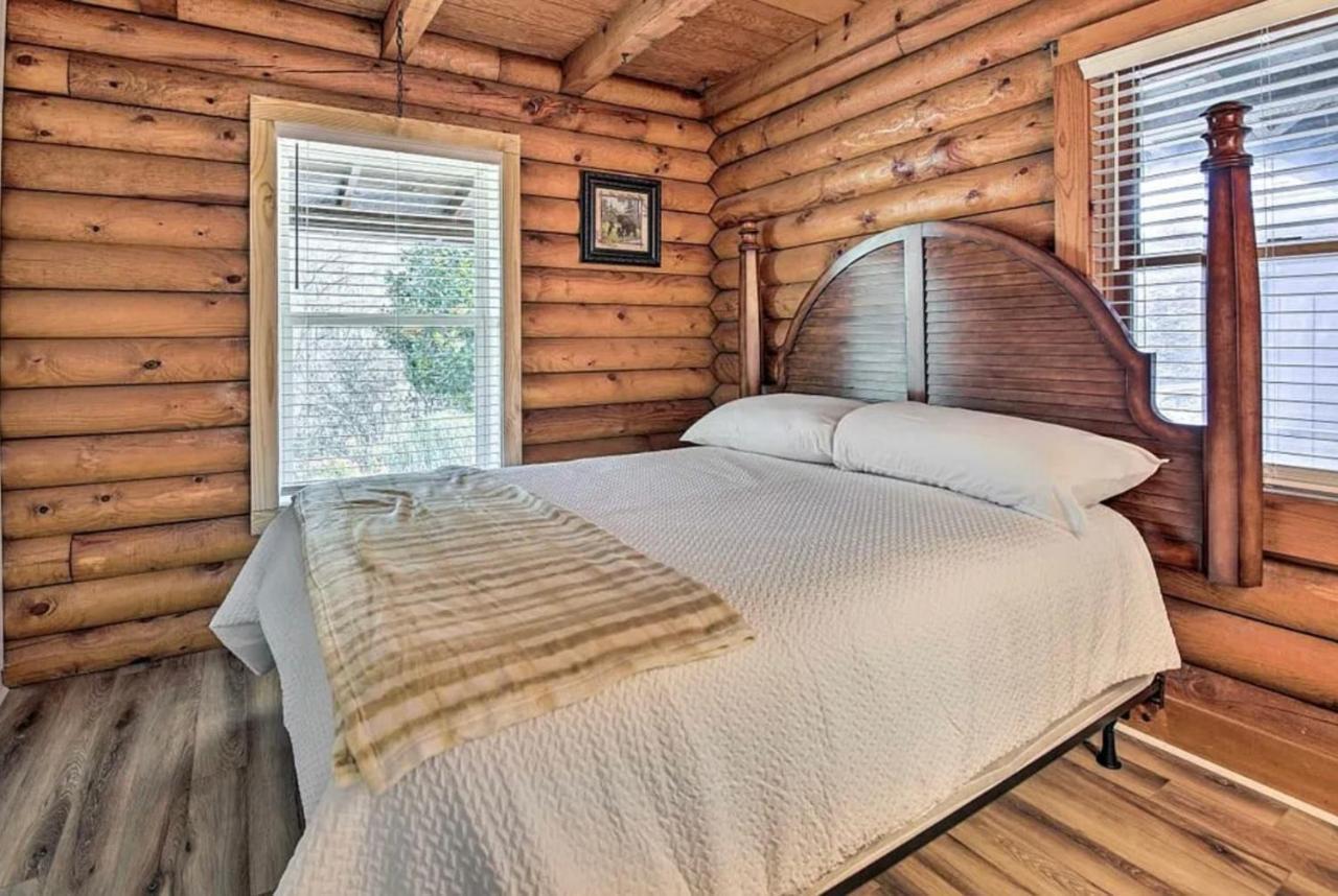 Villa Smokey Mountain Hideaway Gatlinburg Exterior foto